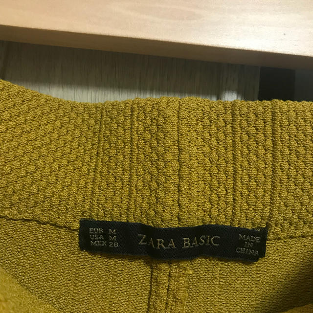 ZARA(ザラ)の【週末限定価格】zara  フレアスカート レディースのスカート(ミニスカート)の商品写真