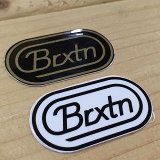 ロンハーマン(Ron Herman)のブリクストン  ステッカー BRIXTON ステッカー 新品セット(スケートボード)