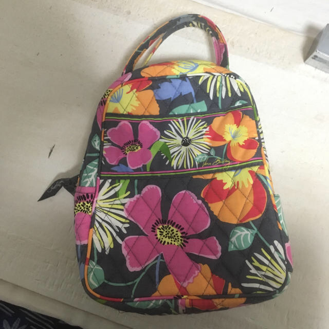 Vera Bradley(ヴェラブラッドリー)のヴェラブラッドリー ランチバッグ レディースのバッグ(その他)の商品写真