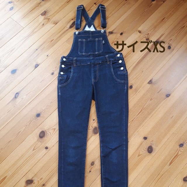 repipi armario - kikki様専用です‼ レピピ サロペット サイズXSの通販