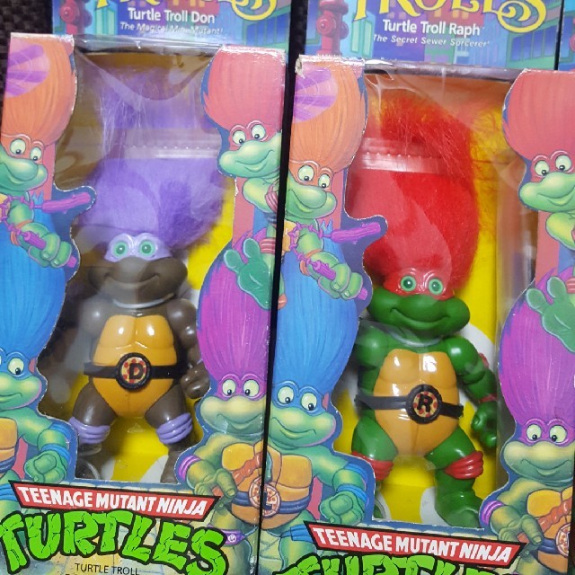 タートルズ TMNT トロール TROLLSの通販 by ドール's shop|ラクマ タートルズ TMNT トロール TROLLSの通販 by ドール's shop|ラクマ