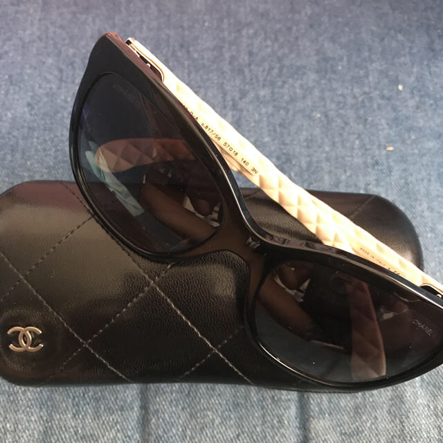 CHANEL サングラス