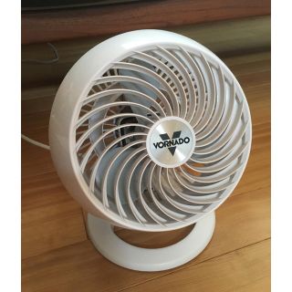 ムジルシリョウヒン(MUJI (無印良品))のVORNADO ボルネード 360-jp サーキュレーター 無印(サーキュレーター)