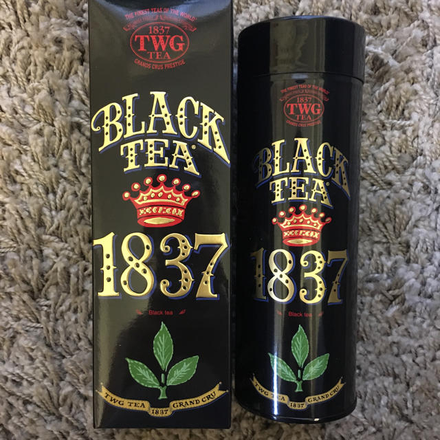 TWG紅茶 食品/飲料/酒の飲料(茶)の商品写真