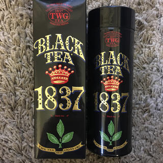 TWG紅茶(茶)