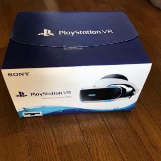 プレイステーションヴィーアール(PlayStation VR)のPS VR(家庭用ゲーム機本体)