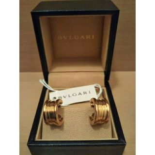 ブルガリ(BVLGARI)のブルガリ B.ZERO1 18KYピアス(ピアス)