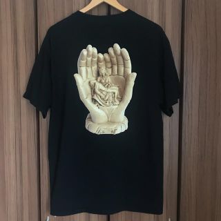 シュプリーム(Supreme)のfucking awesome Tシャツ(Tシャツ/カットソー(半袖/袖なし))