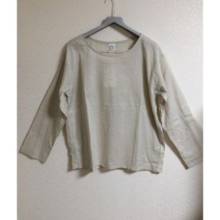 ヴェリテクール(Veritecoeur)の布帛ロングＴシャツ(シャツ/ブラウス(長袖/七分))