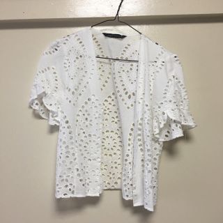 ザラ(ZARA)のZARA トップス(その他)