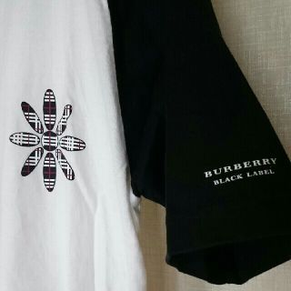 バーバリーブラックレーベル(BURBERRY BLACK LABEL)のBURBERRY ブラックレーベル Tシャツ M(Tシャツ/カットソー(半袖/袖なし))