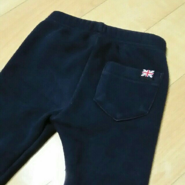 H&M(エイチアンドエム)の専用です！　起毛パンツ キッズ/ベビー/マタニティのキッズ服女の子用(90cm~)(パンツ/スパッツ)の商品写真