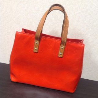 ルイヴィトン(LOUIS VUITTON)の正規品☆ルイヴィトン ヴェルニ リード(トートバッグ)