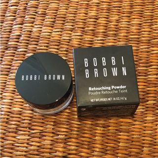 ボビイブラウン(BOBBI BROWN)のボビイブラウン リタッチングパウダー ピンク(フェイスパウダー)