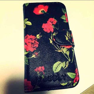 マウジー(moussy)のマウジー iPhone5.5sケース(モバイルケース/カバー)