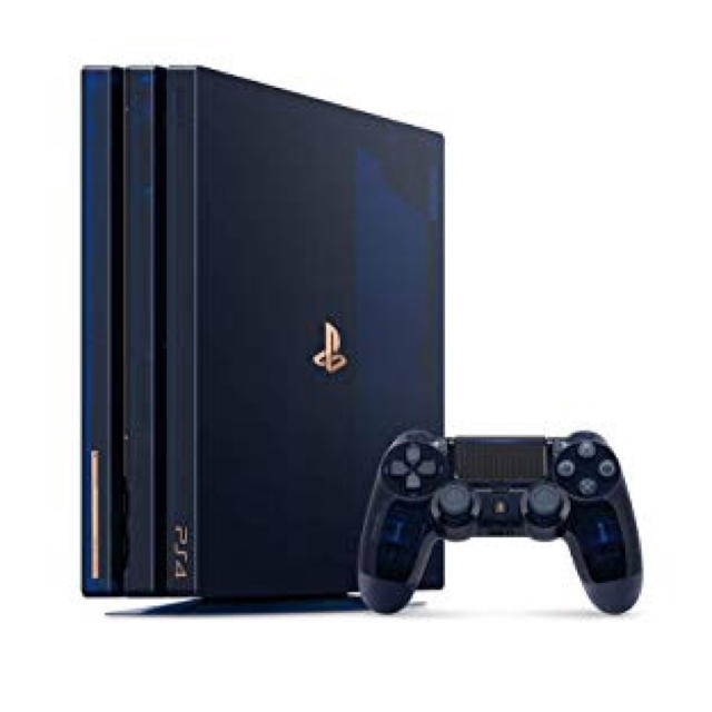 PlayStation4 - PS4 Pro 500 Million Limited Edition