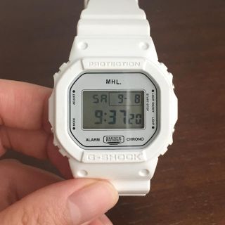 マーガレットハウエル(MARGARET HOWELL)のG-SHOCK×MHL(腕時計)