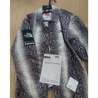 シュプリーム(Supreme)のsupreme north face coaches jacket M ノース(ナイロンジャケット)