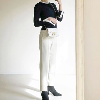 ザラ(ZARA)のまら様専用 ZARA★ライン入りニット(ニット/セーター)