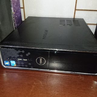 この値段で売れなければ捨てますデル 580s i3             (デスクトップ型PC)