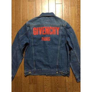 ジバンシィ(GIVENCHY)のystmtn様 専用   GIVENCHY デニムジャケット(Gジャン/デニムジャケット)