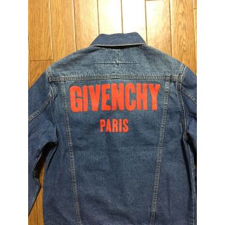 GIVENCHY - ystmtn様 専用 GIVENCHY デニムジャケットの通販 by