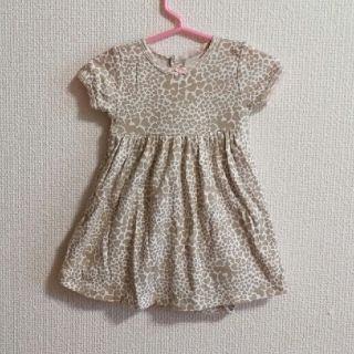 カーターズ(carter's)の美品size60or70☆カーターズロンパース(ロンパース)