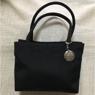 フォクシー(FOXEY)の専用  FOXEY GINZA チャーム付き ミニミニトートバッグ(トートバッグ)