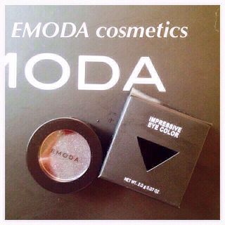 エモダ(EMODA)のEMODA/新品未使用/アイシャドー(アイシャドウ)