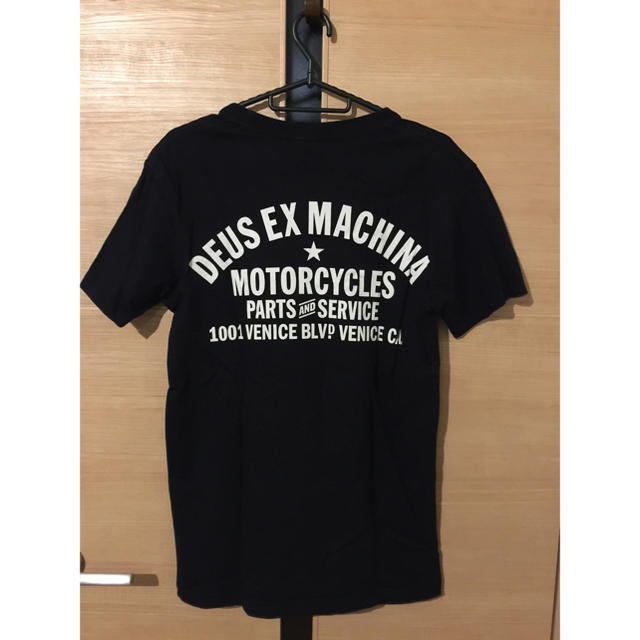 Deus ex Machina(デウスエクスマキナ)のデウス DEUS Tシャツ  メンズのトップス(Tシャツ/カットソー(半袖/袖なし))の商品写真