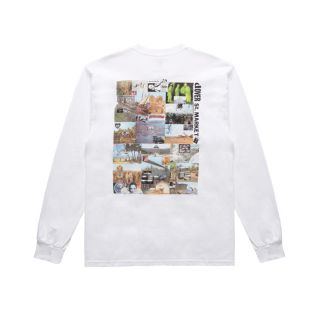 シュプリーム(Supreme)のFucking awesome t shirt DSM シュプリーム L(Tシャツ/カットソー(七分/長袖))