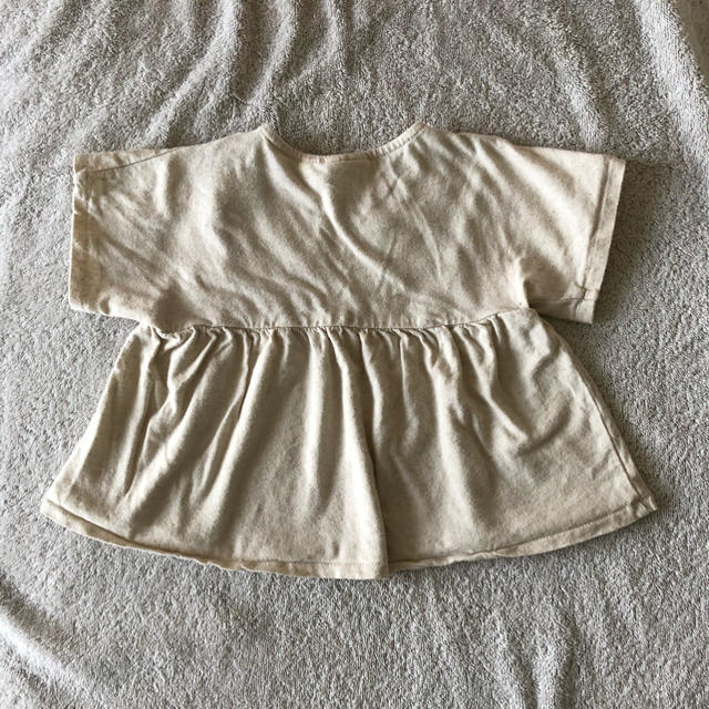 ZARA(ザラ)の送料込 ザラベビー ZARA Baby チュニック キッズ/ベビー/マタニティのベビー服(~85cm)(シャツ/カットソー)の商品写真