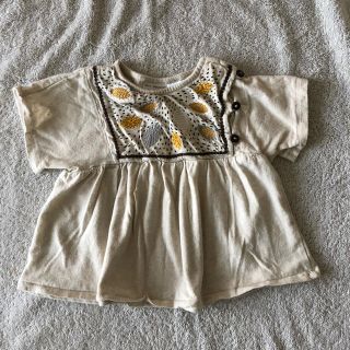 ザラ(ZARA)の送料込 ザラベビー ZARA Baby チュニック(シャツ/カットソー)