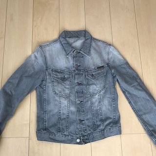 ヌーディジーンズ(Nudie Jeans)のNUDIE JEANS  denim jacket(Gジャン/デニムジャケット)