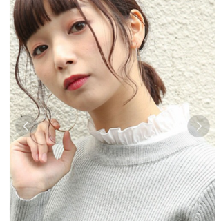 ローリーズファーム(LOWRYS FARM)の40様専用♡LOWRYS FARM♡付け襟(つけ襟)
