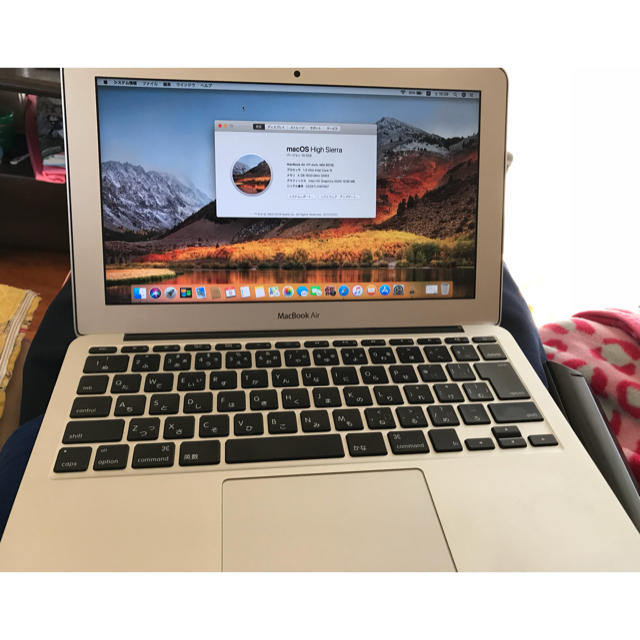 MacBookAirPC/タブレット