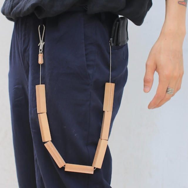Hender Scheme ウォレットチェーン - 通販 - yapistudyo.com