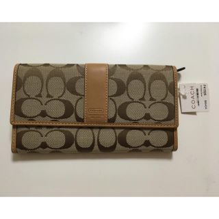 コーチ(COACH)のtushomama様専用♡COACH 長財布(財布)