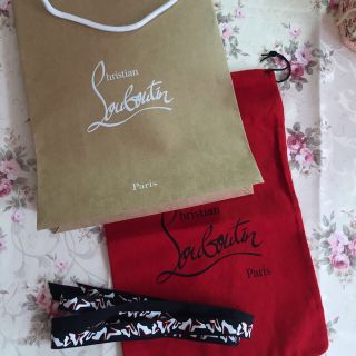 クリスチャンルブタン(Christian Louboutin)のLouboutin ショッパーset(その他)