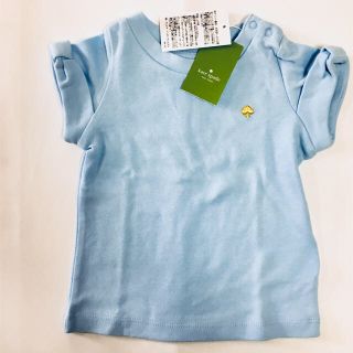 ケイトスペードニューヨーク(kate spade new york)の新品 ケイトスペード Ｔシャツ 80 リボン(Ｔシャツ)