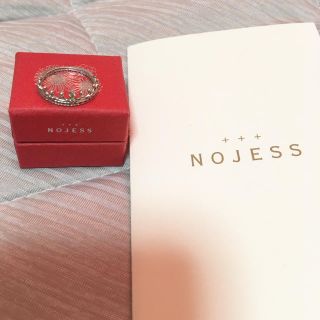 ノジェス(NOJESS)のNOJESS☆クラウンリング(リング(指輪))