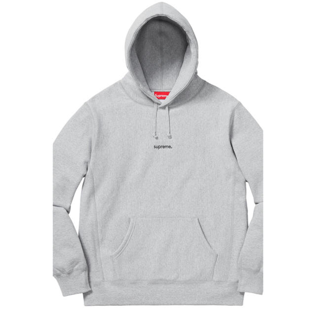 送込 SUPREME Trademark Hooded Sweatshirt - www.sorbillomenu.com