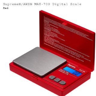 シュプリーム(Supreme)のSupreme AWS MAX-700 Digital Scale(その他)