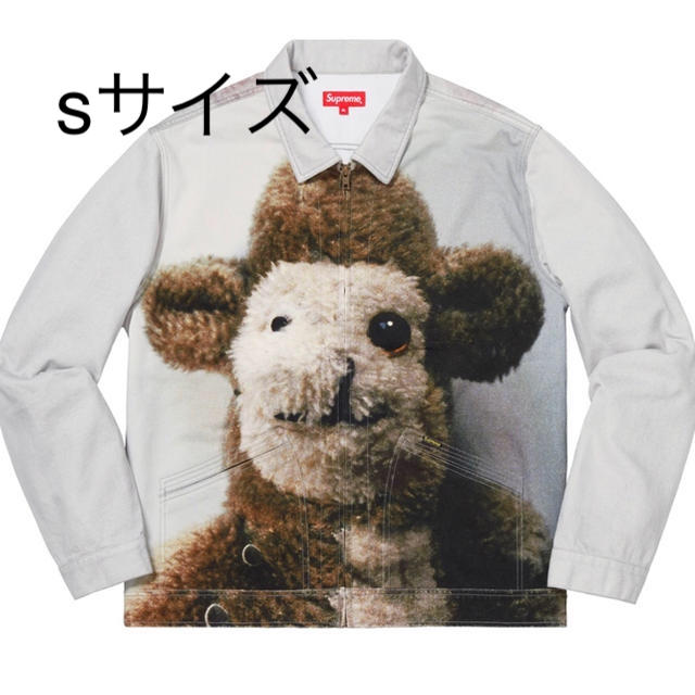 supreme x Mike Kelley Jacket sサイズ購入先オンライン