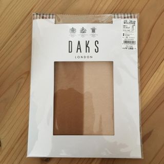 ダックス(DAKS)のDAKS＊ｶﾞｰﾀｰｽﾄｯｷﾝｸﾞ(タイツ/ストッキング)