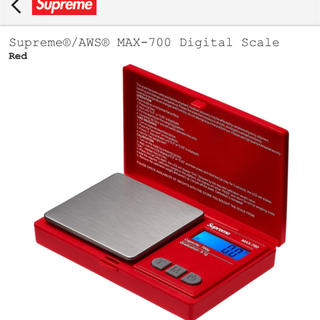 シュプリーム(Supreme)のSupreme®/AWS® MAX-700 Digital Scale (調理道具/製菓道具)