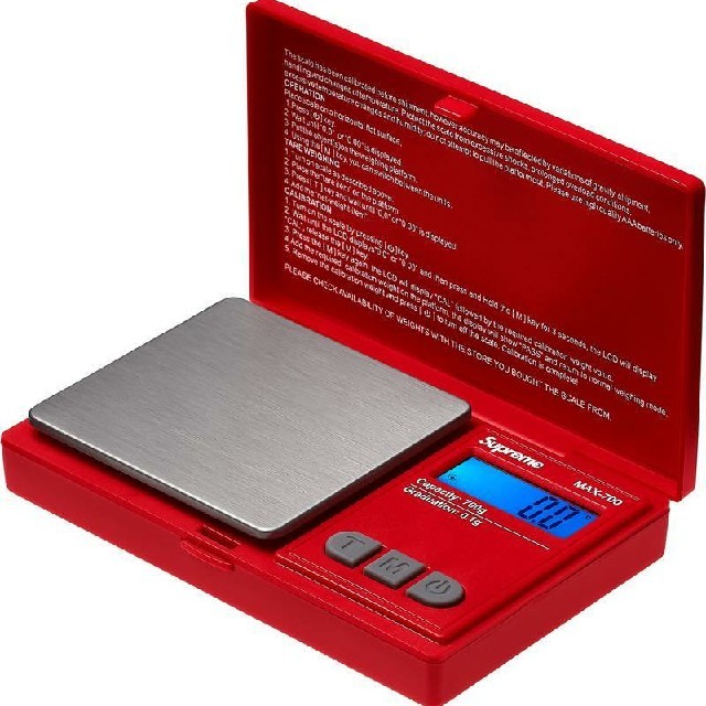 Supreme®/AWS® MAX-700 Digital Scale