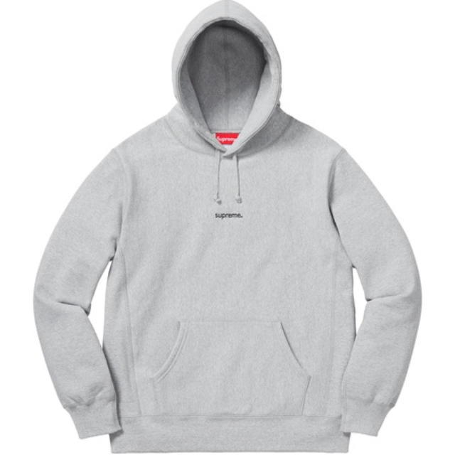 予約 Mサイズ Supreme Trademark Hooded Sweatshirt | new.oaza