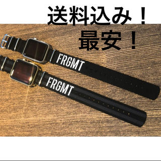 フラグメント(FRAGMENT)の最安 FRAGMENT×Apple Watch Band(腕時計(デジタル))