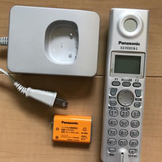 パナソニック(Panasonic)のPanasonic 増設子機 KX-FKN518 増設子機(その他)